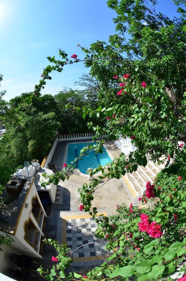 Jardin Etnobotanico Villa Ludovica Santa Marta (Magdalena) Exterior foto
