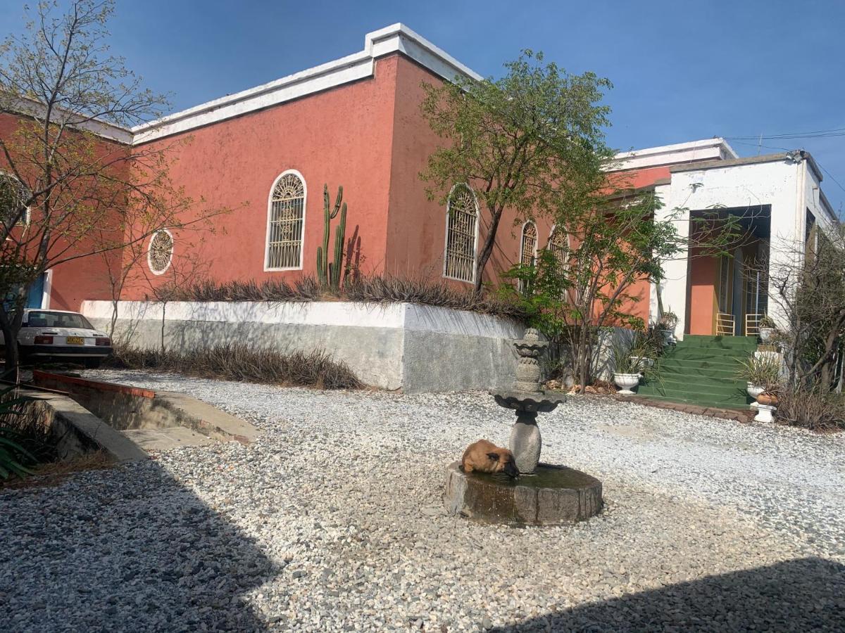 Jardin Etnobotanico Villa Ludovica Santa Marta (Magdalena) Exterior foto