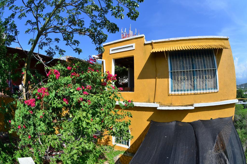 Jardin Etnobotanico Villa Ludovica Santa Marta (Magdalena) Exterior foto