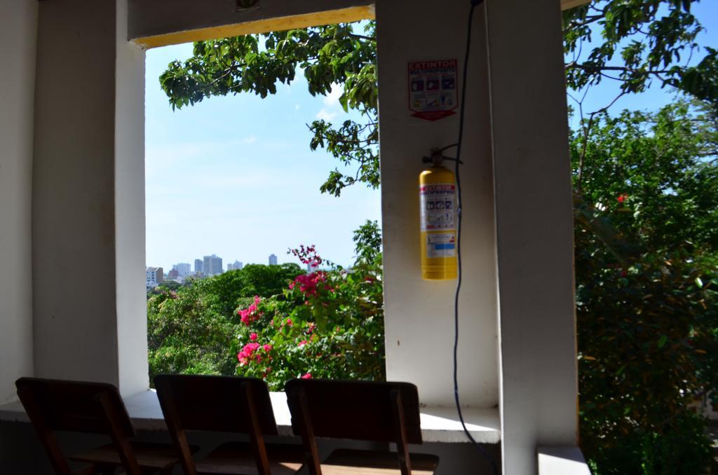 Jardin Etnobotanico Villa Ludovica Santa Marta (Magdalena) Quarto foto