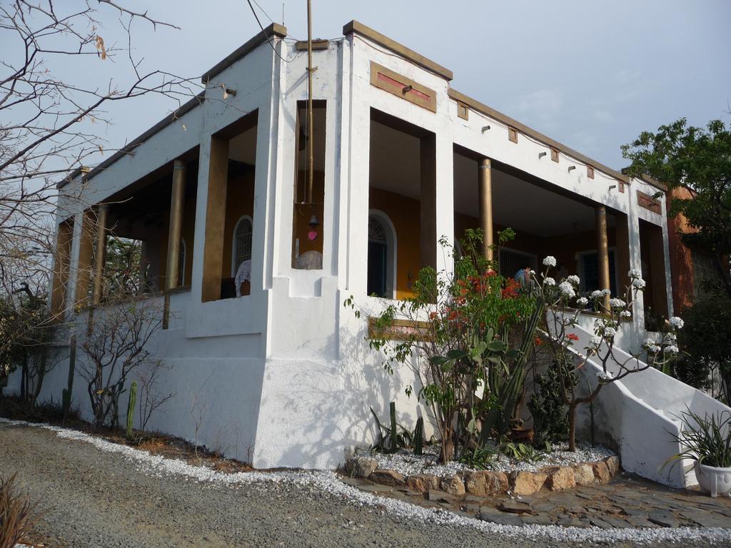 Jardin Etnobotanico Villa Ludovica Santa Marta (Magdalena) Exterior foto