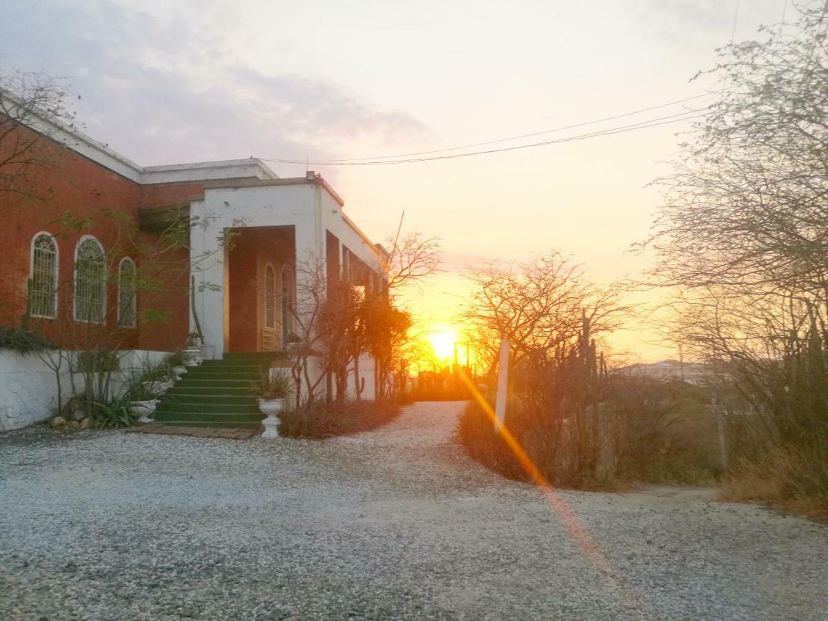 Jardin Etnobotanico Villa Ludovica Santa Marta (Magdalena) Exterior foto
