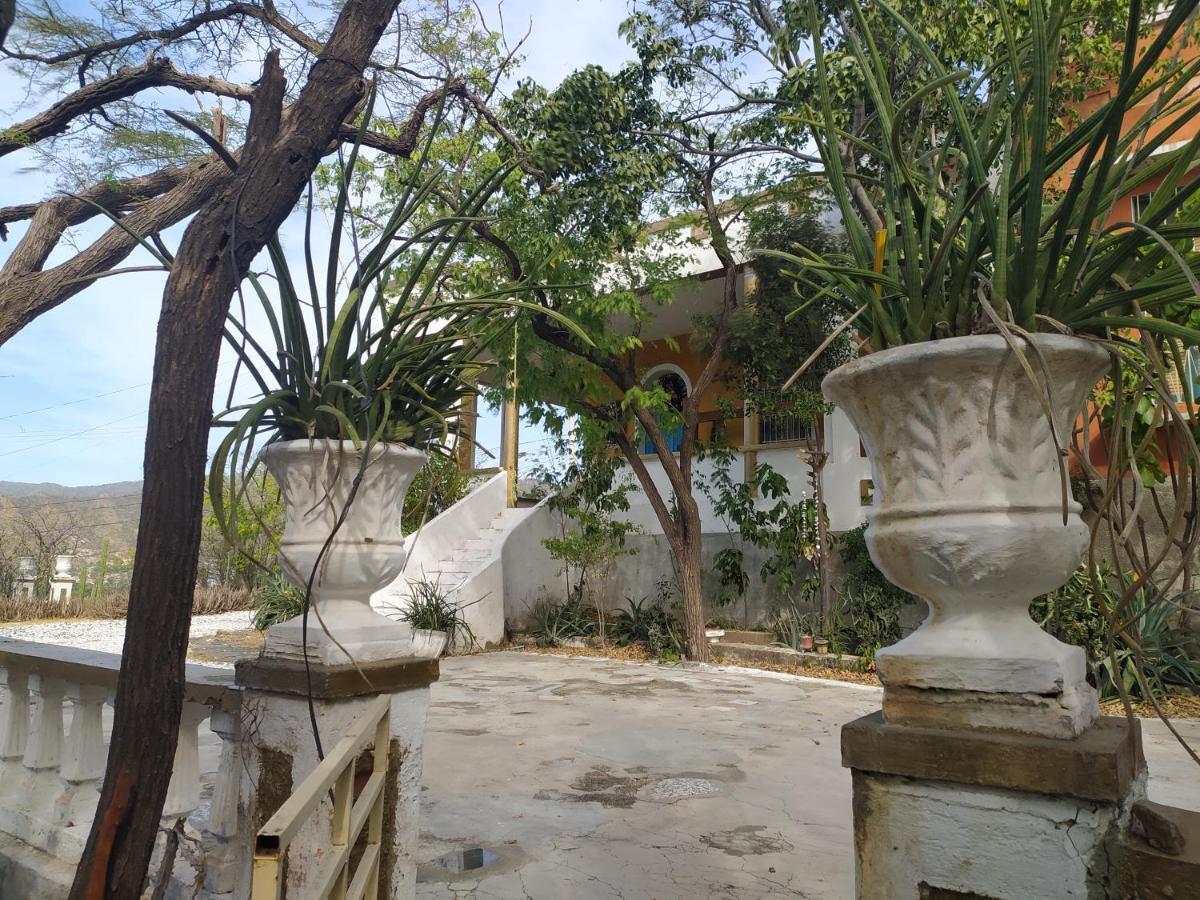 Jardin Etnobotanico Villa Ludovica Santa Marta (Magdalena) Exterior foto